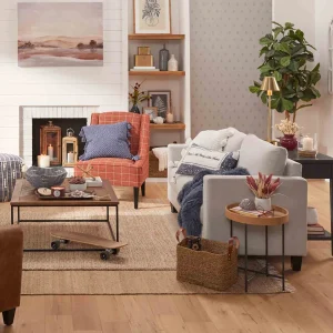 Honeybloom Redmond 2-Drawer Console Table, Grey Less Expensive^* Flash Sale