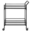 Honeybloom Sage Frost Bar Cart Opening Sales^* Cheap