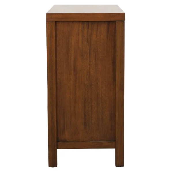 Honeybloom Samuel 1-Drawer 2-Door Wooden Cabinet Opening Sales^* Discount