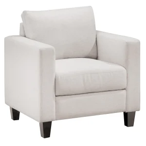 Honeybloom Stone Light Grey Armchair Flash Sale^* Store