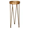 Honeybloom Tall Wood Top Plant Stand, 31.5 Outlet^* Cheap