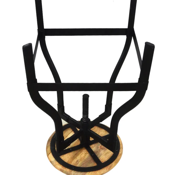 Honeybloom Waco Adjustable Backless Barstool Good Quality^* Shop