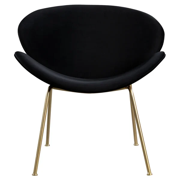 Jagger Accent Chair, Black Opening Sales^* Outlet