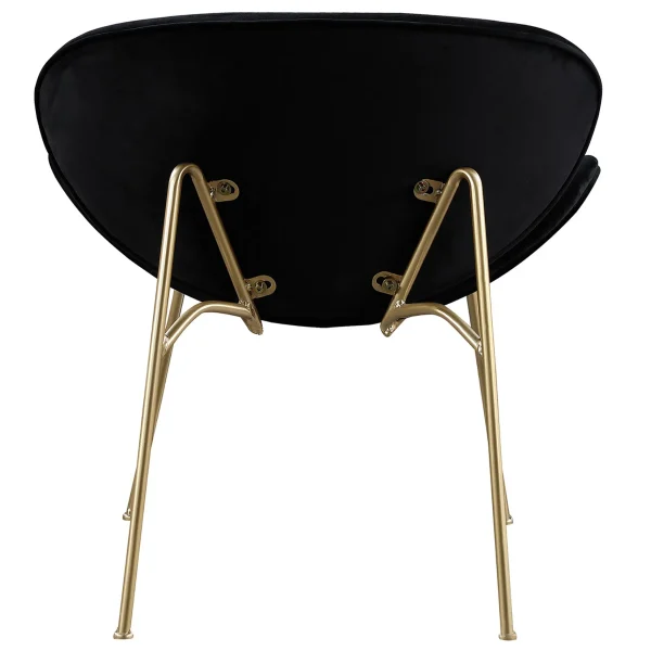 Jagger Accent Chair, Black Opening Sales^* Outlet