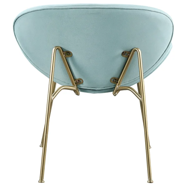 Jagger Accent Chair, Seafoam Premium^* Best Sale