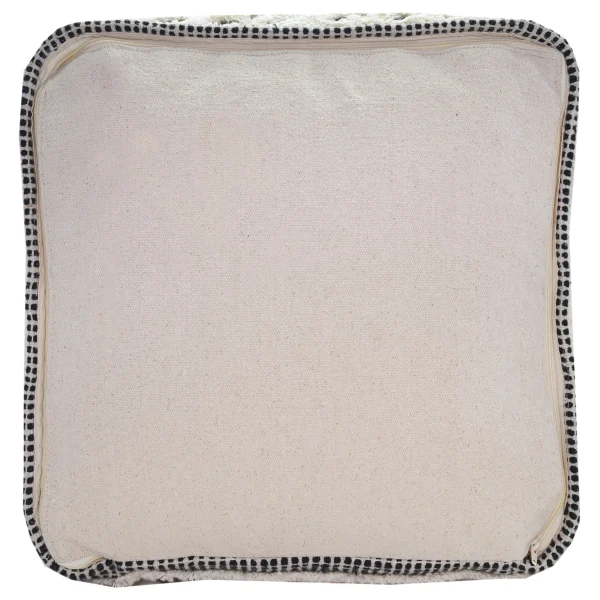 Kai Diamond Tufted Pouf, 16 Outlet^* Fashion