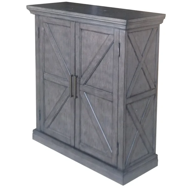 Kelly 2 Door Barn Door Cabinet Gift Selection^* Shop