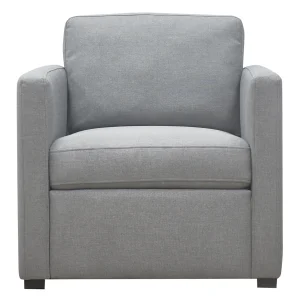 Laila Ali Harlowe Modern Track Arm Chair Promotion^* Best