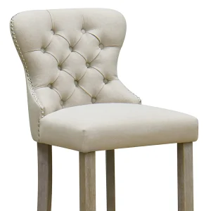 Linen Ring Back Barstool, Kd Online Discount^* Flash Sale