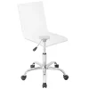 Lucy Clear Acrylic Office Chair Online Discount^* Flash Sale