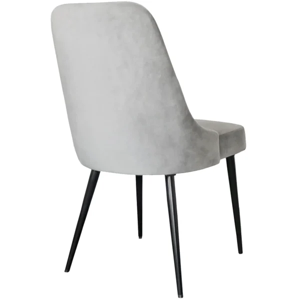 Mereen Grey Upholstered Dining Chair Premium^* Outlet