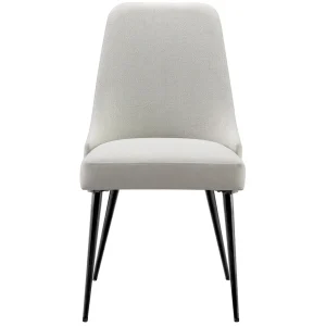 Mereen Ivory Upholstered Dining Chair Promotion^* Hot