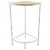 Metal Corner Plant Stand With Wood Top Grey, Large Fashion^* Best