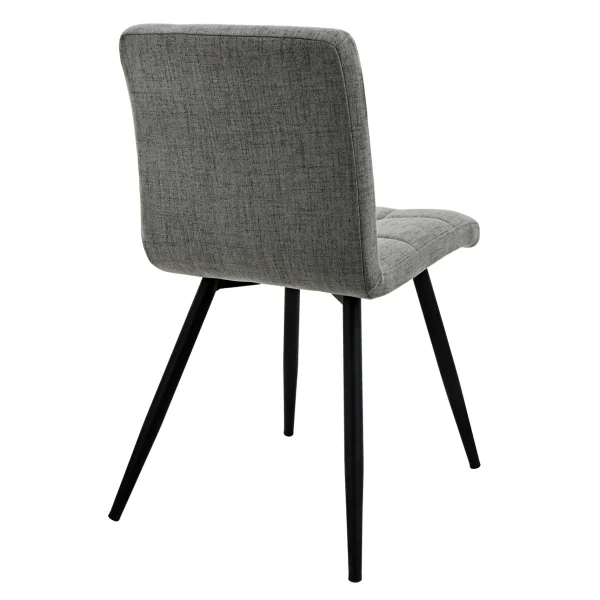 Mia Quilted Dining Chair Kd Discount Online^* Cheap