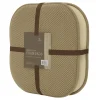 2-Pack Tan Memory Foam Chair Pads Cheaper^* New