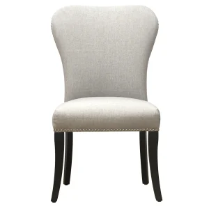 Providence Astor Place Dining Chair, Grey Flash Sale^* New