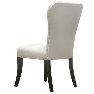 Providence Astor Place Dining Chair, Grey Flash Sale^* New