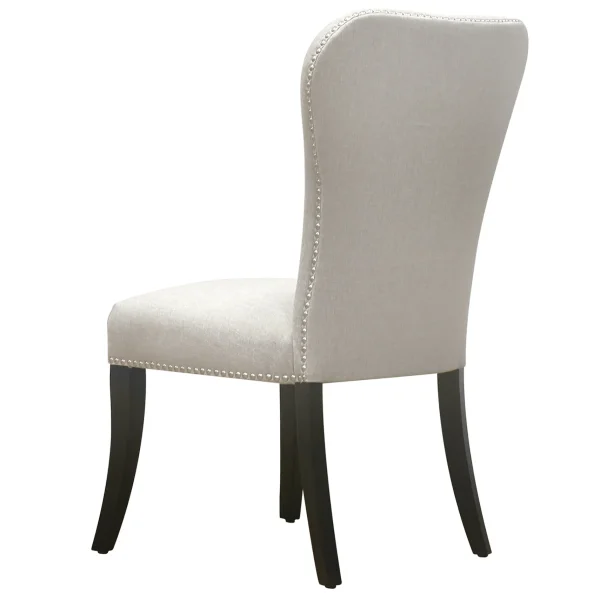 Providence Astor Place Dining Chair, Grey Flash Sale^* New