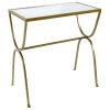Providence Astoria Console Table, Gold Featured^* Outlet