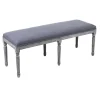 Providence Heritage Bench, Grey Premium^* Cheap