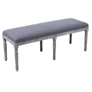 Providence Heritage Bench, Grey Premium^* Cheap