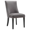 Providence Kane Ringback Dining Chair, Grey Good Quality^* Best Sale