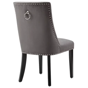 Providence Kane Ringback Dining Chair, Grey Good Quality^* Best Sale