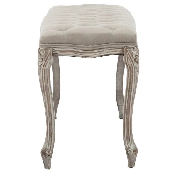 Providence Simone Grey Bench, Kd Clearance^* Cheap