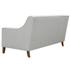 Providence Wells Sofa, Light Grey Good Quality^* Best