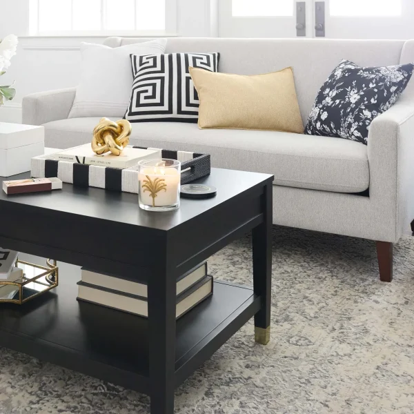 Providence Wells Sofa, Light Grey Good Quality^* Best