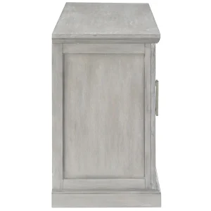 Rowan 3-Drawer Grey Cabinet Good Quality^* Online