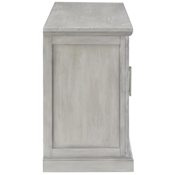 Rowan 3-Drawer Grey Cabinet Good Quality^* Online