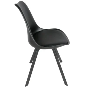Sally Dining Chair, Black Outlet^* Best