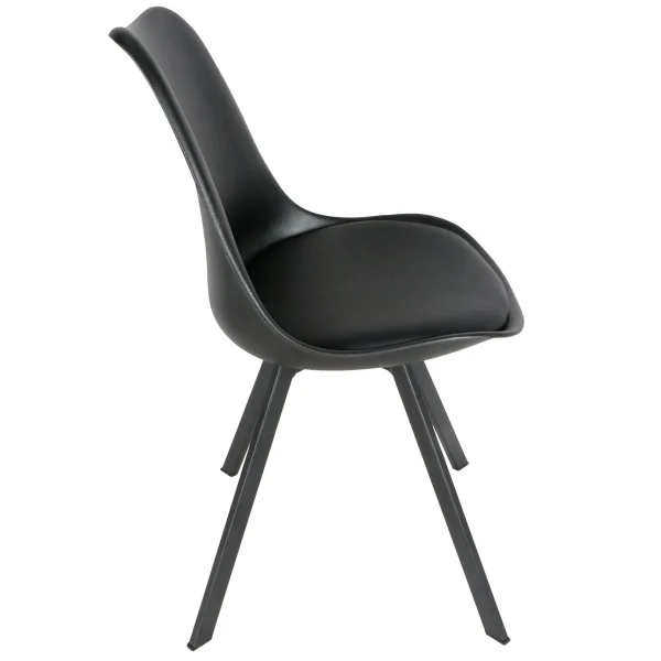 Sally Dining Chair, Black Outlet^* Best