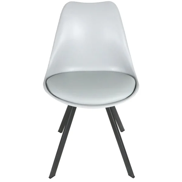 Sally Dining Chair, Grey Online Discount^* Online