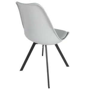Sally Dining Chair, Grey Online Discount^* Online