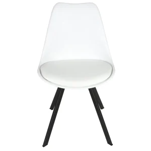 Sally Dining Chair, White Cheaper^* Cheap