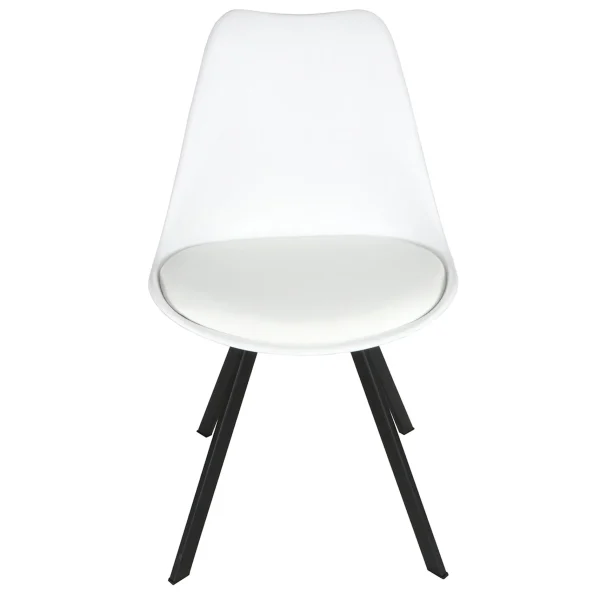 Sally Dining Chair, White Cheaper^* Cheap