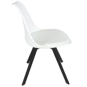 Sally Dining Chair, White Cheaper^* Cheap