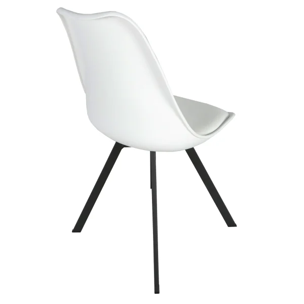 Sally Dining Chair, White Cheaper^* Cheap