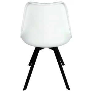 Sally Dining Chair, White Cheaper^* Cheap
