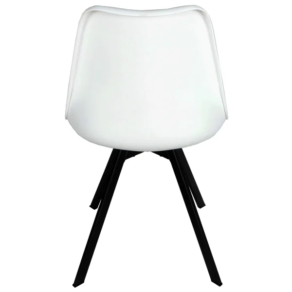 Sally Dining Chair, White Cheaper^* Cheap