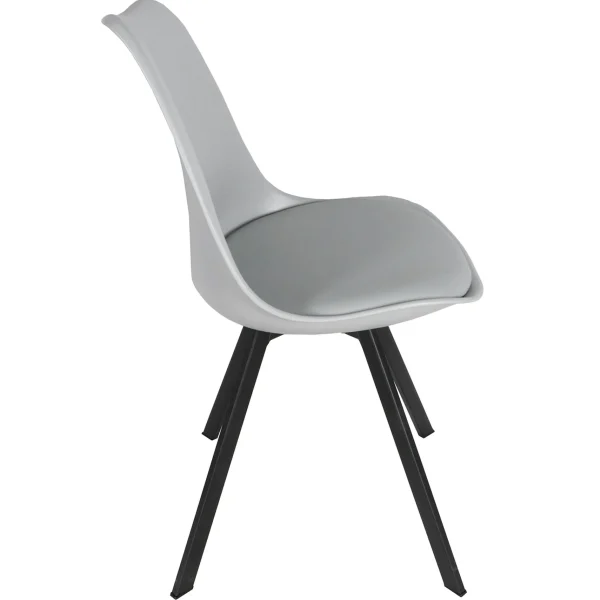 Sally Grey Dining Chair Flash Sale^* Fashion