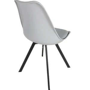 Sally Grey Dining Chair Flash Sale^* Fashion