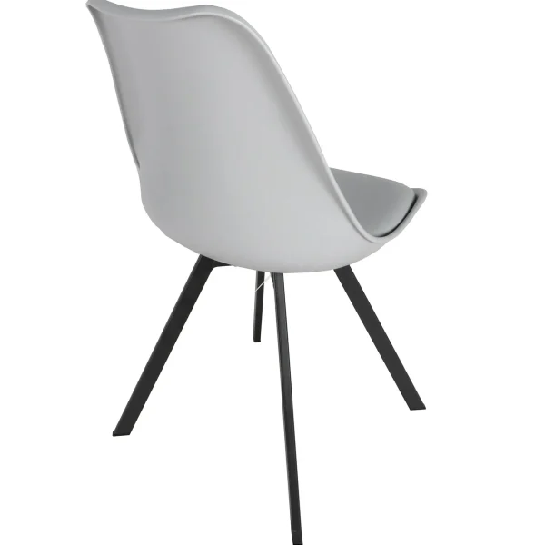 Sally Grey Dining Chair Flash Sale^* Fashion
