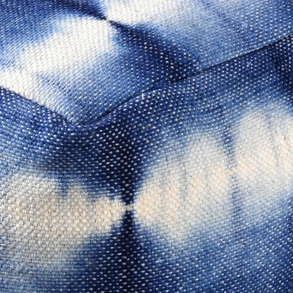 Shyloh Shibori Pouf Blue Discount^* Cheap