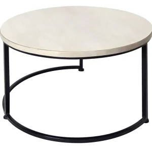 Square Wood Top Plant Stand With Brown Twist Metal Leg, Large Discount Online^* Sale