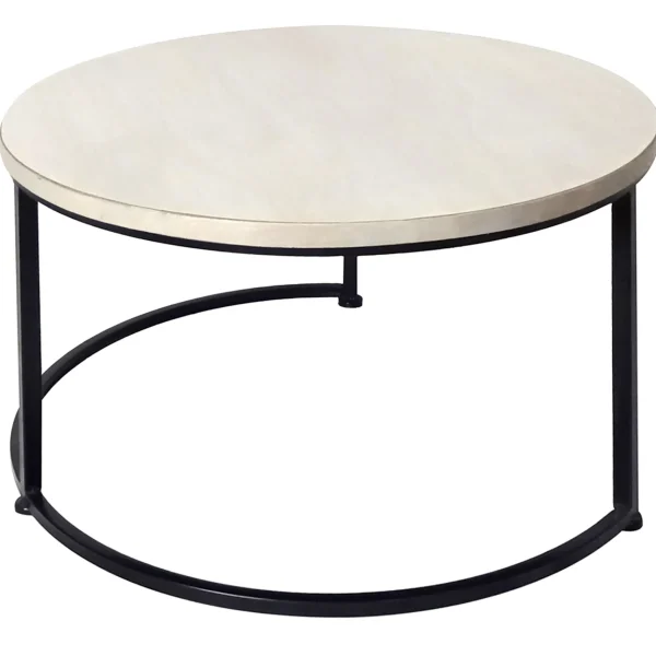 Square Wood Top Plant Stand With Brown Twist Metal Leg, Large Discount Online^* Sale