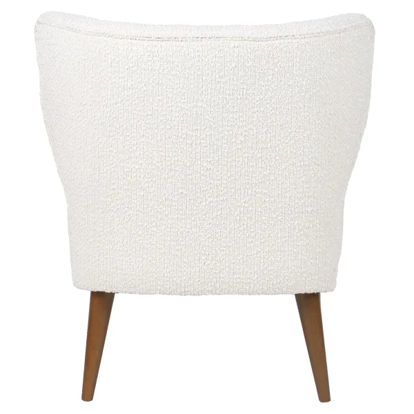 Tracey Boyd Beckett Boucle Accent Slipper Chair Opening Sales^* Shop