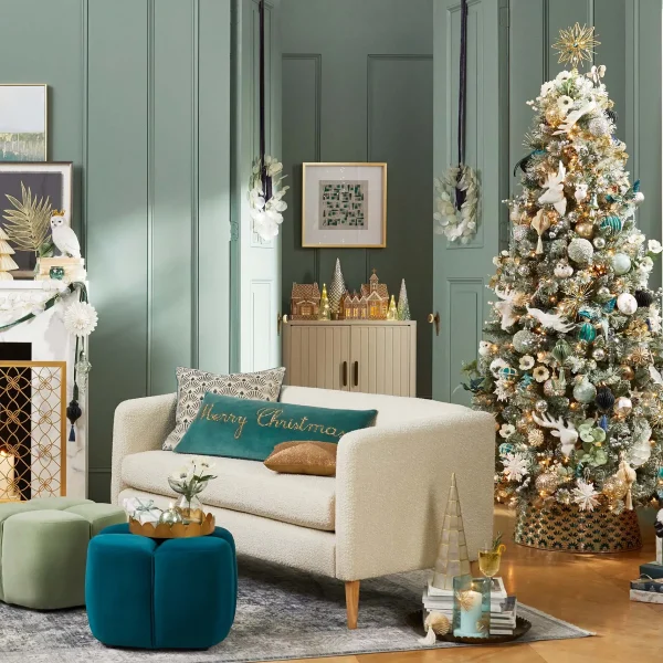 Tracey Boyd Everly Loveseat Sofa Exquisite Gifts^* Best Sale